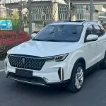 Bestune T33 2020 из Китая