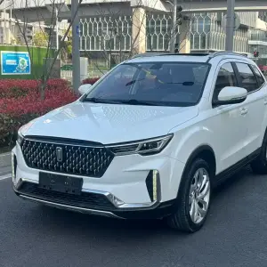 Bestune T33 2020 из Китая