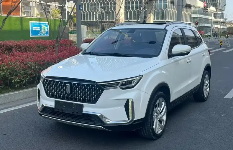 Bestune T33 2020 из Китая