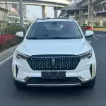 Bestune T33 2020 из Китая