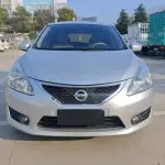 Nissan Tiida 2013 из Китая