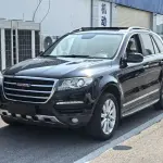 Haval H8 2016 из Китая