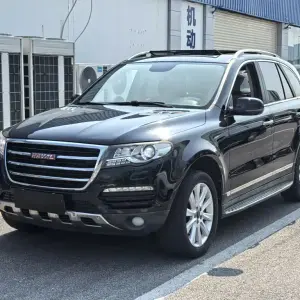 Haval H8 2016 из Китая
