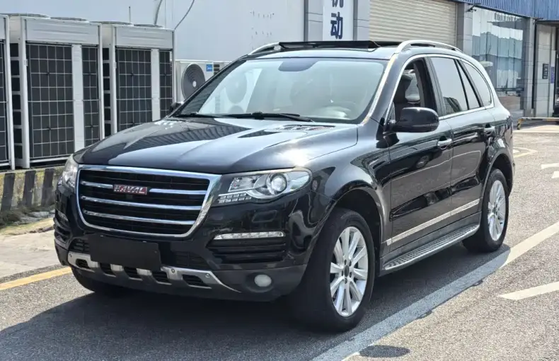 Haval H8 2016 из Китая