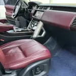 Land Rover Range Rover 2017 лот 53158984 из Китая