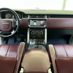 Land Rover Range Rover 2017 лот 53158984 из Китая