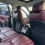 Land Rover Range Rover 2017 лот 53158984 из Китая