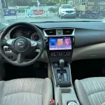 Nissan Sylphy 2021 из Китая