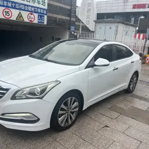 Hyundai Mistra 2017 из Китая