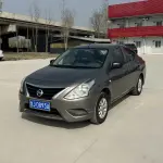 Nissan Sunny 2015 из Китая