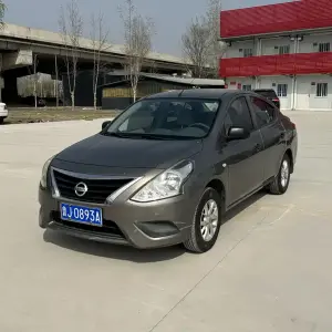 Nissan Sunny 2015 из Китая