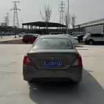 Nissan Sunny 2015 из Китая
