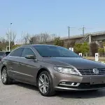 Volkswagen CC 2014 из Китая