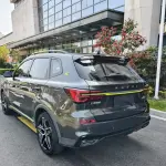 Roewe RX5 2021 из Китая
