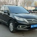 Honda CR-V 2012 из Китая