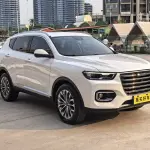 Haval H6 2020 из Китая