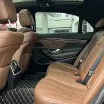 Mercedes-Benz S-Class 2016 из Китая