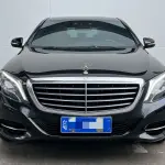 Mercedes-Benz S-Class 2016 из Китая
