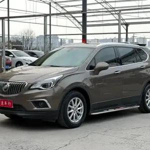 Buick Envision Plus 2016 из Китая