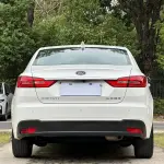 Ford Escort 2021 из Китая