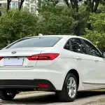 Ford Escort 2021 из Китая