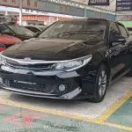 Kia K5 2017 из Китая