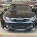 Kia K5 2017 из Китая