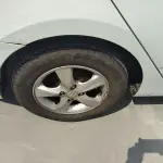 Hyundai Verna 2014 из Китая