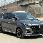 Roewe iMAX8 2021 из Китая