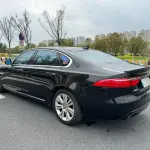 Jaguar XFL 2018 из Китая