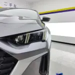 GAC Motor Shadow Leopard 2023 238 л.с. из Китая