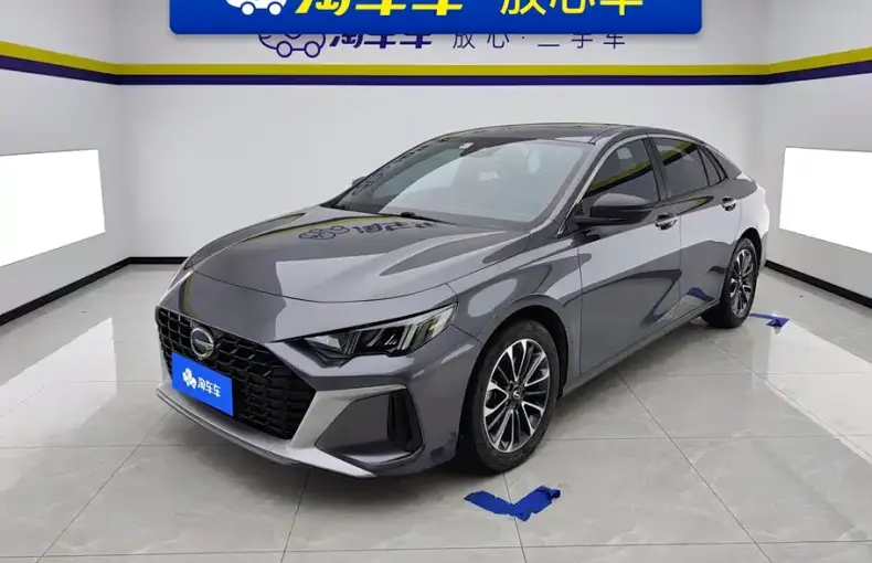 GAC Motor Shadow Leopard 2023 из Китая