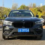 BMW X3 2019 из Китая