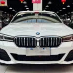 BMW 5 Series 2023 из Китая