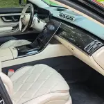 Mercedes-Benz S-Class 2023 из Китая