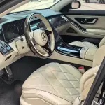 Mercedes-Benz S-Class 2023 из Китая