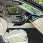 Mercedes-Benz S-Class 2023 из Китая