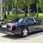 Mercedes-Benz S-Class 2023 из Китая