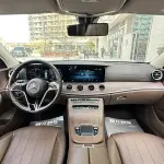 Mercedes-Benz E-Class 2023 из Китая