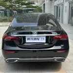 Mercedes-Benz E-Class 2023 из Китая