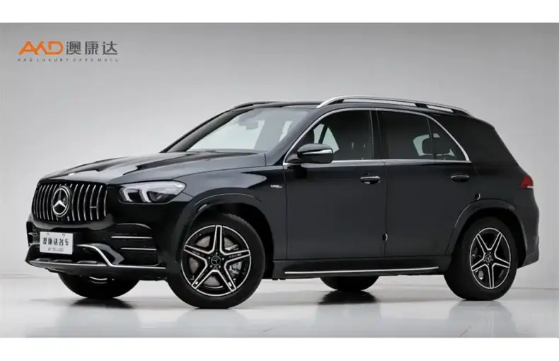 Mercedes-Benz GLE AMG 2021 из Китая