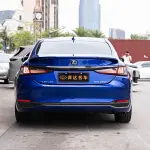 Lexus ES 2021 из Китая