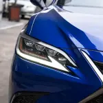 Lexus ES 2021 из Китая