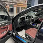 BMW 5 Series 2018 из Китая