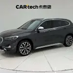 BMW X1 2021 из Китая