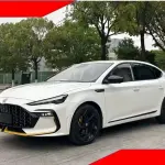 MG MG6 2022 из Китая