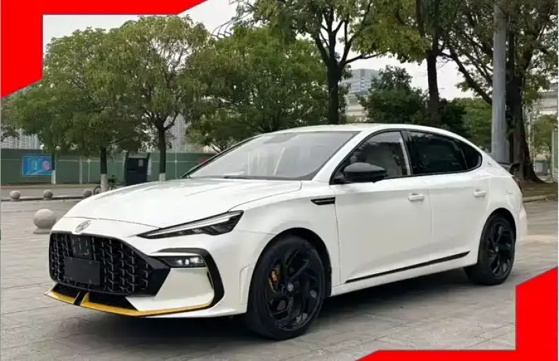 MG MG6 2022 из Китая