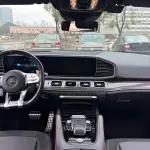 Mercedes-Benz GLE Coupe AMG 2021 из Китая