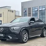 Mercedes-Benz GLE Coupe AMG 2021 из Китая