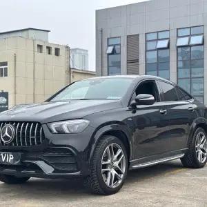 Mercedes-Benz GLE Coupe AMG 2021 из Китая